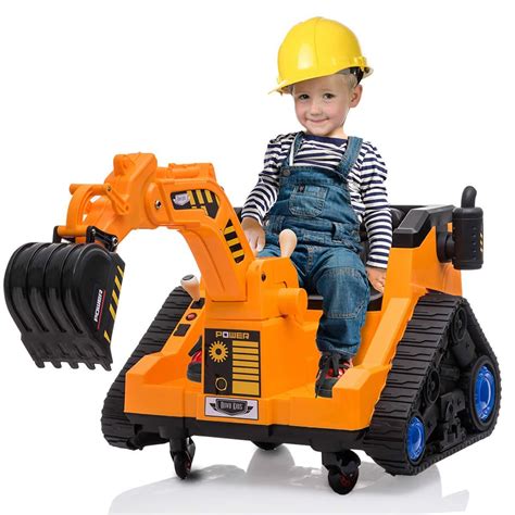 mini digger toy|diggers for 3 year olds.